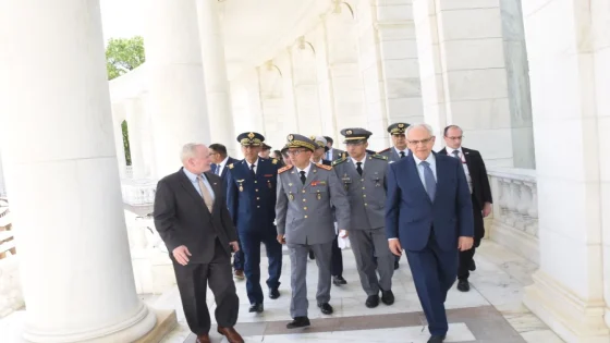 وفد مغربي يطلع بواشنطن على أرشيف العلاقات التاريخية ويؤكد عمق الشراكة مع الولايات المتحدة