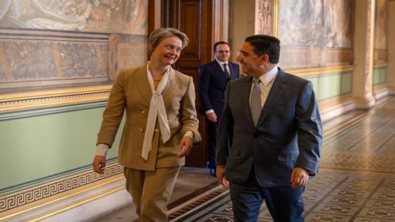 إيفيت كوبر تجدد دعم لندن لمقترح الحكم الذاتي في الصحراء وتعزز الشراكة مع المغرب