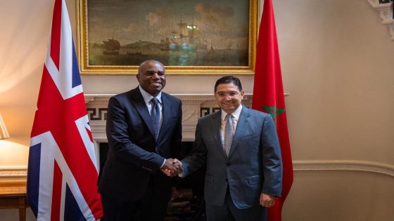 لندن تشيد بتقدم الشراكة الاستراتيجية مع الرباط وتعزز التعاون في مجالات الأمن والتنمية المشتركة