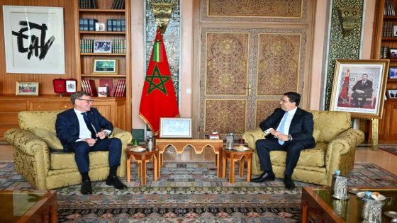 ألمانيا تجدد دعمها للحكم الذاتي تحت السيادة المغربية وتؤكد التزامها دبلوماسياً واقتصادياً