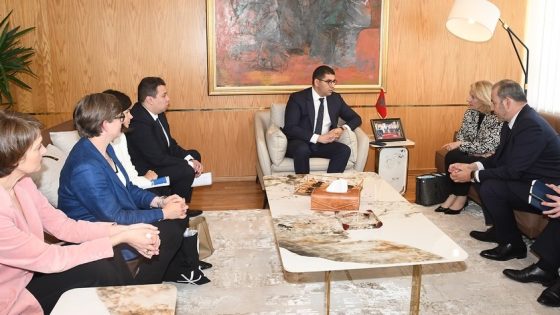 مباحثات مغربية-فرنسية لتعزيز الشراكة الثقافية وتطوير الصناعات الإبداعية