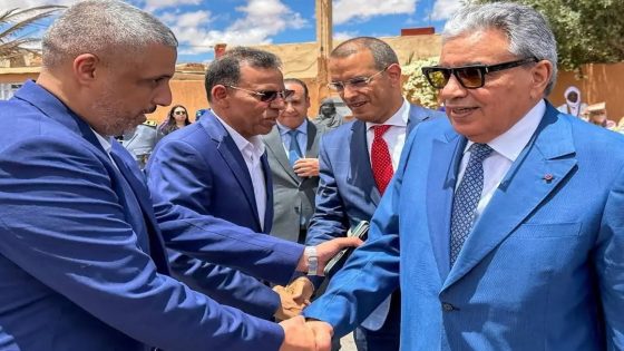 طفرة تنموية في طانطان: مشاريع كبرى تعيد رسم ملامح المدينة وتُنهي سنوات التهميش