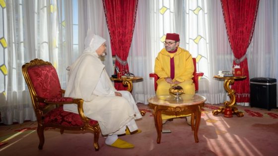 اليزيد الراضي يعبر عن اعتزازه بالثقة المولوية عقب تعيينه أمينًا عامًا للمجلس العلمي الأعلى