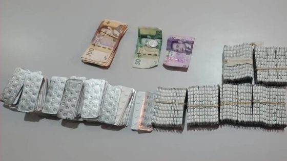 توقيف عشريني بكلميم وحجز أكثر من 5 آلاف قرص مخدر داخل جهاز منزلي