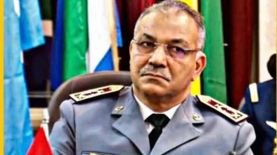 تعيين الجنرال البروفيسور عمر أكدر مديرًا للمستشفى العسكري بالرباط