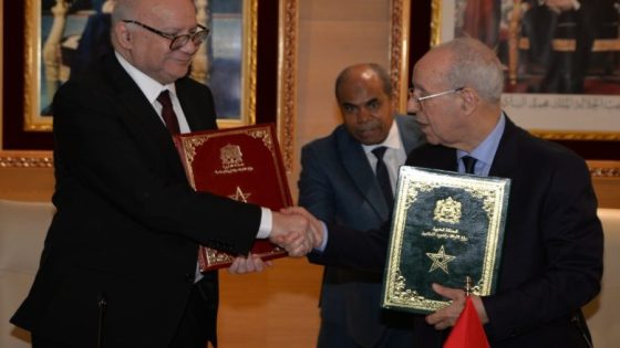 اتفاقيتان لتعزيز الشفافية وحماية المعطيات الشخصية بوزارة الأوقاف