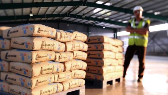 تحسن مبيعات الإسمنت في مارس رغم تراجع نشاط البناء خلال الربع الأول من 2026