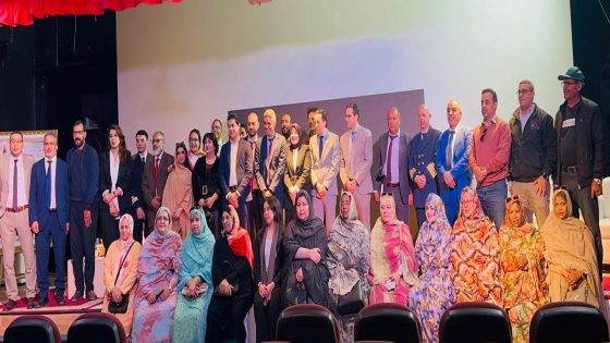 قافلة PortNet تحطّ بالعيون.. دفعة رقمية جديدة لتعزيز تنافسية المقاولات وربط الجنوب بالأسواق الإفريقية