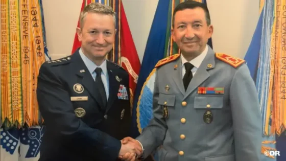 مباحثات مغربية-أمريكية بواشنطن لتعزيز التعاون العسكري وتطوير الشراكة الاستراتيجية