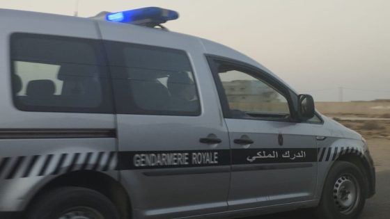 توقيف مبحوث عنه خطير بكلميمة بعد عملية أمنية محكمة