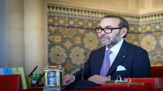 الملك محمد السادس يهنئ رئيسة تنزانيا بعيدها الوطني ويؤكد تعزيز التعاون الثنائي