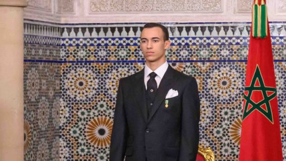 ولي العهد الأمير مولاي الحسن يفتتح معرض الكتاب بالرباط ويعزز إشعاعها الثقافي الدولي