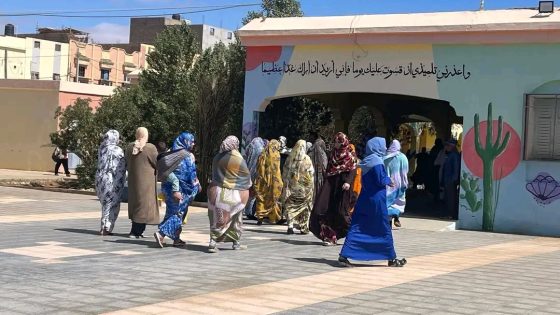مدرسة ابن زهر بالسمارة تعزز التواصل مع الأسر لدعم المسار الدراسي وتحقيق التميز