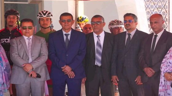 العيون تعطي انطلاقة النسخة الثانية من “Sun Trip Maroc 2026” في اتجاه الرباط دعماً للتنقل المستدام