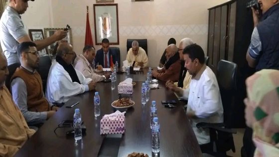 جماعة اتفاريتي تصادق بالإجماع على مقررات دورة ماي 2026 وتبحث دعم الميزانية وتداعيات الجفاف