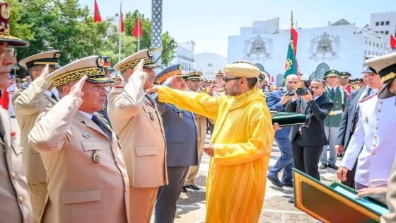 العيون ضمنها.. الملك محمد السادس يأمر بإنشاء وتجديد مستشفيات عسكرية ويطلق برنامجاً سكنياً للعسكريين