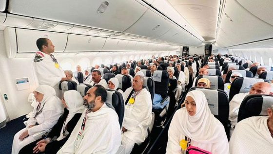 وزارة الأوقاف: توجيه حجاج المغرب مباشرة إلى مكة ابتداءً من 19 ماي وإحرامهم جواً عند ميقات رابغ