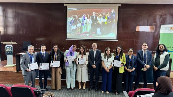 الكلية متعددة التخصصات بسيدي بنور تتألق في تنظيم DMCC 2026.. ومؤسسة سي أحمد الدرهم و”الدرهم هولدينغ” تدعمان الابتكار الطلابي بجامعة شعيب الدكالي