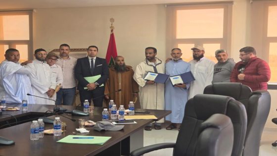 بوجدور: دينامية جديدة في منظومة الإنقاذ البحري ببوجدور بعد انتخاب مكتب جديد يراهن على تقوية منظومة الإنقاذ والسلامة البحرية
