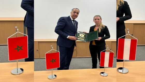 حموشي يقود وفداً أمنياً إلى فيينا لتعزيز التعاون الدولي وتنسيق الجهود لمكافحة الإرهاب