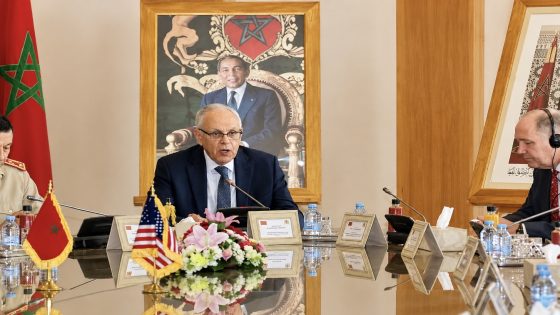 لوديي يستقبل وفدًا من الكونغرس الأمريكي لتعزيز التعاون الدفاعي بين الرباط وواشنطن