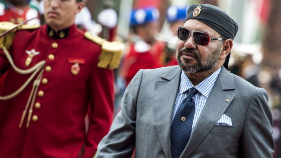 الملك محمد السادس يشيد بتفاني أسرة الأمن الوطني في الذكرى السبعين لتأسيسها