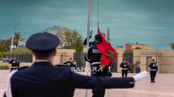 بوجدور تخلد الذكرى السبعين لتأسيس الأمن الوطني وسط استعراض حصيلة التدخلات الأمنية والخدماتية