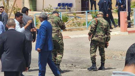 استنفار أمني بالسمارة إثر سقوط مقذوف قرب السجن دون خسائر بشرية