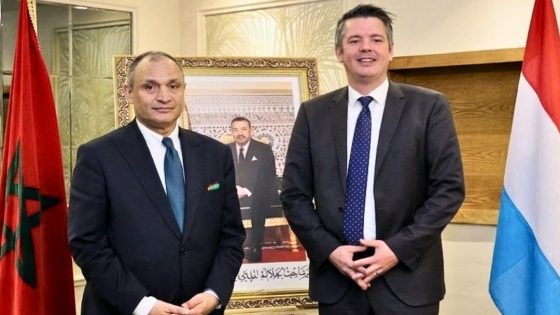 لوكسمبورغ تؤكد: المغرب شريك استراتيجي وبوابة واعدة نحو إفريقيا