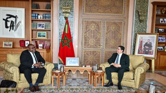 زامبيا تشيد بمبادرات الملك محمد السادس وتؤكد دور المغرب في تعزيز الاندماج الإفريقي