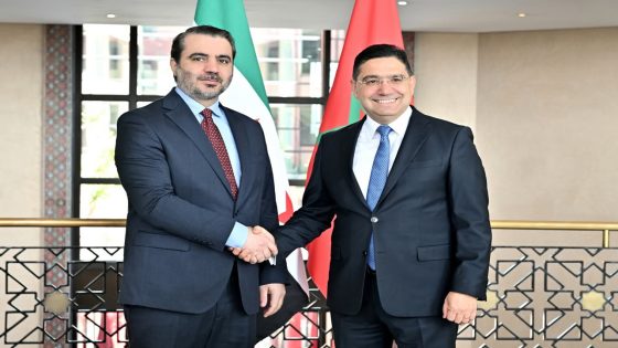 سوريا تؤكد دعمها للوحدة الترابية للمغرب وتشيد بقرار أممي حول الصحراء