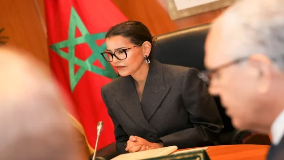الأميرة للا مريم تترأس المجلس الإداري للمصالح الاجتماعية للقوات المسلحة الملكية وتستعرض حصيلة الخدمات وبرنامج 2027