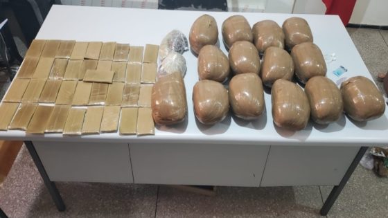 تفكيك شبكة لترويج المخدرات بكلميم وتوقيف مشتبهين بحوزتهما كميات مهمة من الشيرا والكوكايين