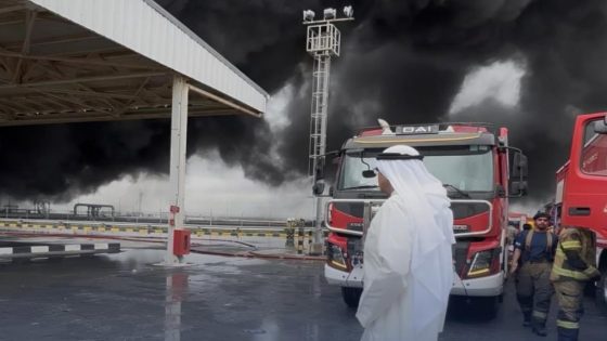 الدفاعات الجوية الكويتية تتصدى لهجمات صاروخية ومسيرات معادية