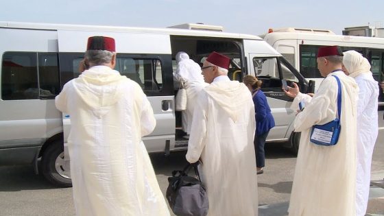 الوفد الرسمي للحج يتفقد أحوال الحجاج المغاربة بمكة ويؤكد جودة الخدمات المقدمة