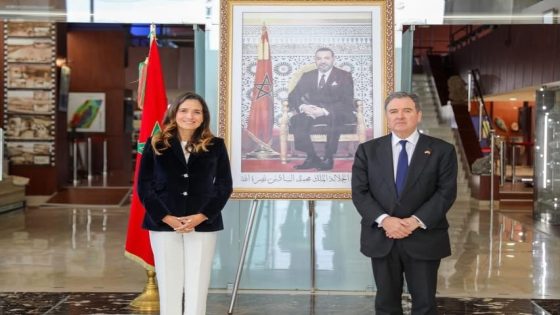 زخم متزايد للتعاون المغربي الأمريكي في قطاع الطاقة