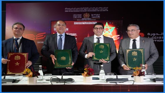 توقيع 4 اتفاقيات جديدة لتطوير صناعة الألعاب الإلكترونية وتكوين 4000 متخصص بالمغرب