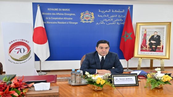 اليابان تدعم الحكم الذاتي تحت السيادة المغربية وتعلن انخراطها الدبلوماسي والاقتصادي لإنهاء نزاع الصحراء