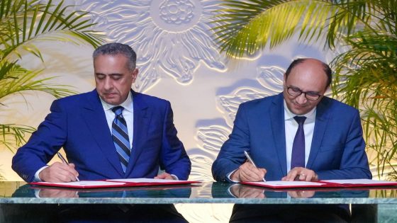 اتفاقية تعاون بين المديرية العامة للأمن الوطني ومؤسسة وسيط المملكة لتعزيز التعاون المؤسساتي في مجال تحديث الخدمات الإدارية