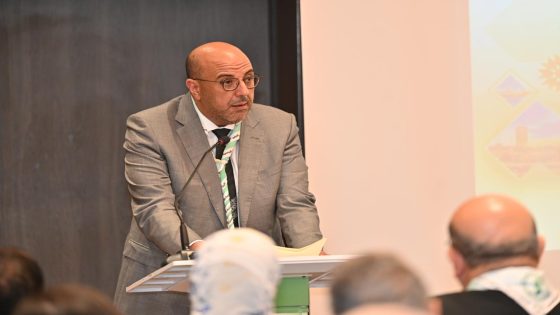 ولد الرشيد يدعو من الرباط إلى تعزيز التعاون العربي في قضايا الشباب والعمل الكشفي