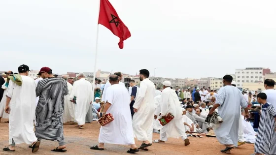 المغرب يعلن فاتح ذي الحجة وعيد الأضحى يوم الأربعاء 27 ماي 2026