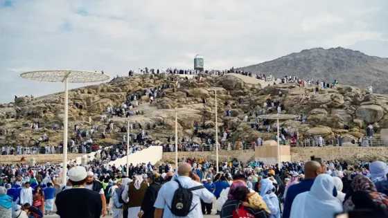 السعودية تعلن غرة ذي الحجة: الوقوف بعرفة الثلاثاء وعيد الأضحى الأربعاء