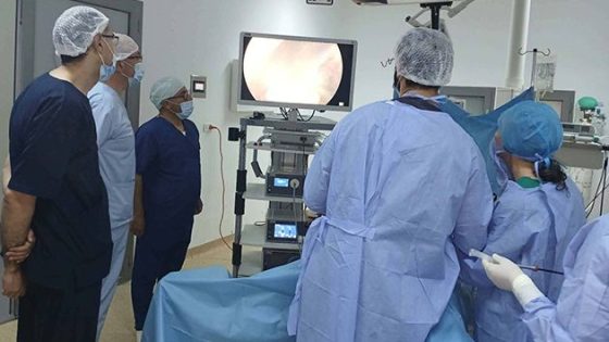قافلة طبية مغربية-أمريكية بالداخلة تعزز الجراحة المتخصصة وتقرّب الخدمات الصحية من الساكنة