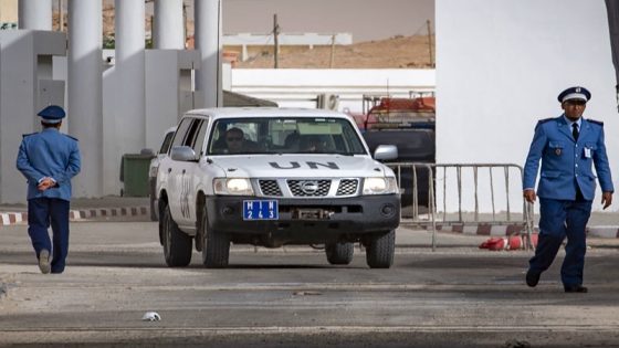 وفد دبلوماسي متعدد الجنسيات يحل بـ العيون للاطلاع على التنمية ويلتقي مسؤولي بعثة المينورسو