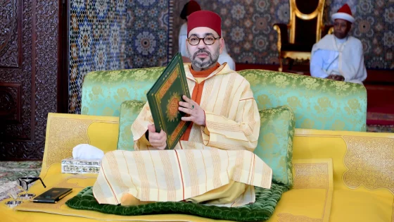 محمد السادس يوجّه رسالة توجيهية للحجاج المغاربة لموسم الحج 1447 ويؤكد على الالتزام والتنظيم وروح العبادة