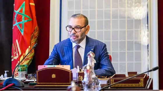 الملك محمد السادس يهنئ الرئيس الإيطالي بمناسبة العيد الوطني لبلاده