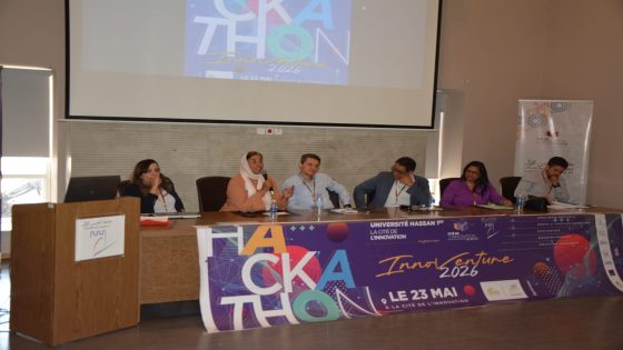 جامعة الحسن الأول بسطات تطلق أول نسخة من هاكاثون “InnoVenture 2026” لتعزيز الابتكار وريادة الأعمال