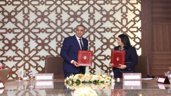 اتفاقية بين وزارة الانتقال الرقمي والأمن الوطني لتطوير خدمات استقبال المرتفقين