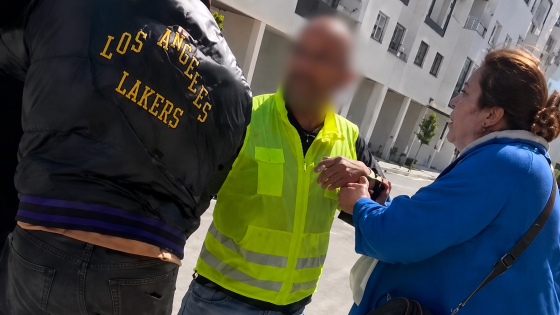 الصحراء بلوس تعلن تضامنها مع صحافية شوف تيفي وتدين كل أشكال الاعتداء على الجسم الإعلامي