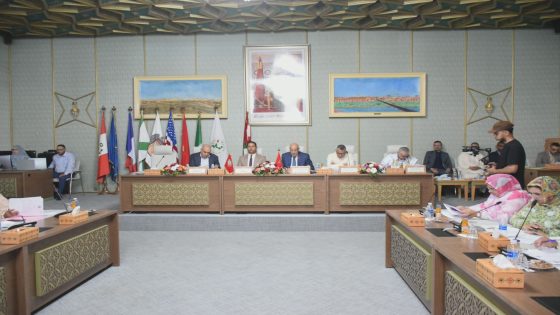 دورة استثنائية لجماعة العيون تصادق على مشاريع مهيكلة لتعزيز التنمية الحضرية والاقتصادية